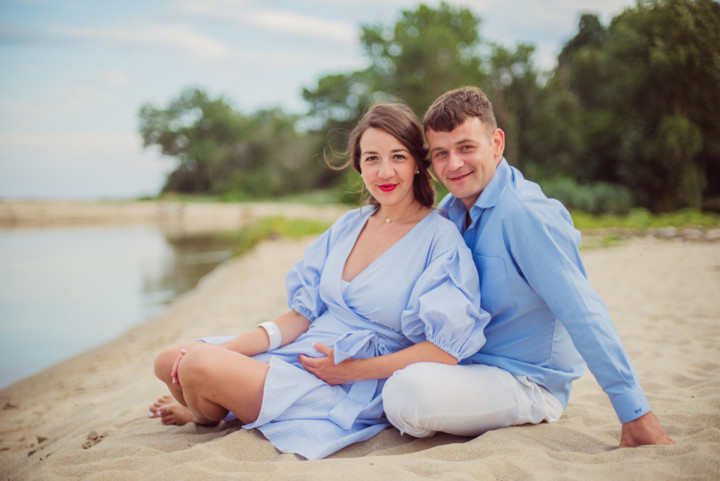 Предсватбени фотосесии - Анджи и Ван 10