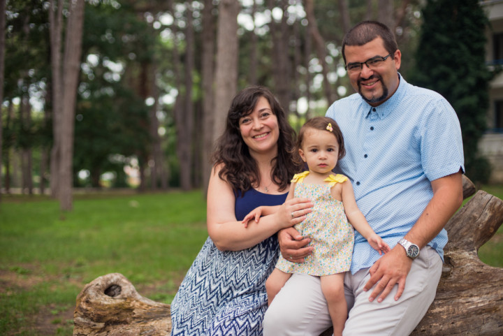 Семейни фотосесии - Фотосесия на сем.Вълканови 1