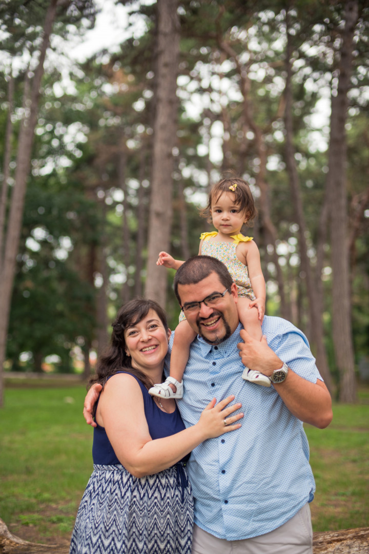 Семейни фотосесии - Фотосесия на сем.Вълканови 2