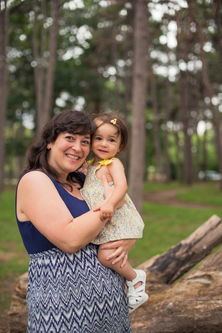 Семейни фотосесии - Фотосесия на сем.Вълканови 3