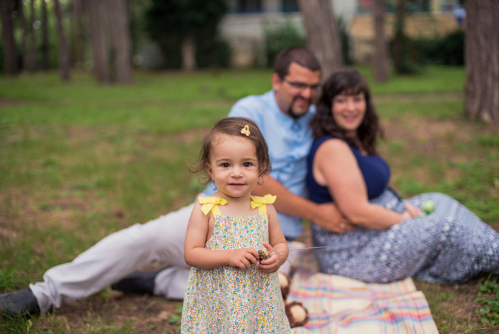 Семейни фотосесии - Фотосесия на сем.Вълканови 7