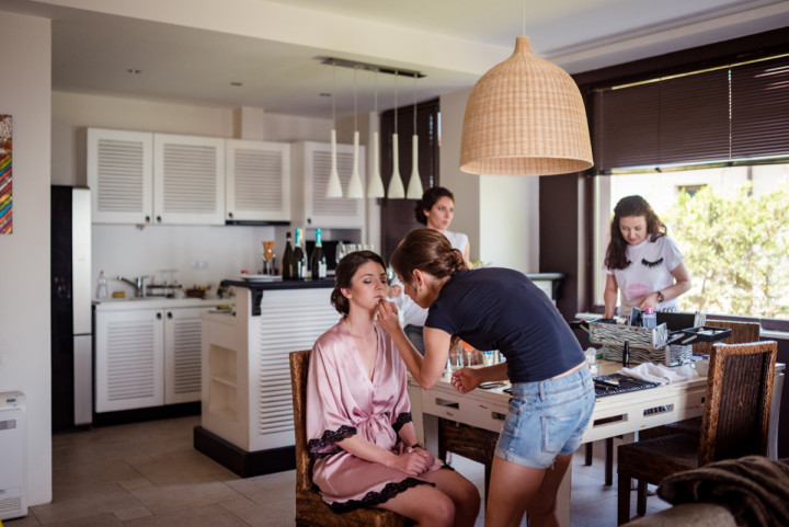 Цели сватби - Галя и Джулиан 4