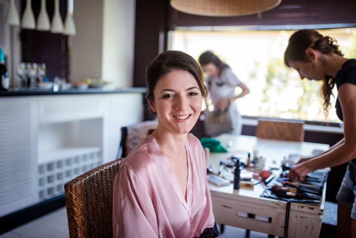 Цели сватби - Галя и Джулиан 6