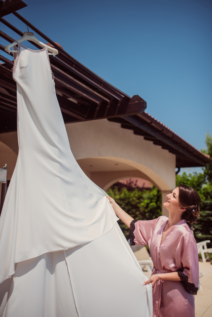 Цели сватби - Галя и Джулиан 9