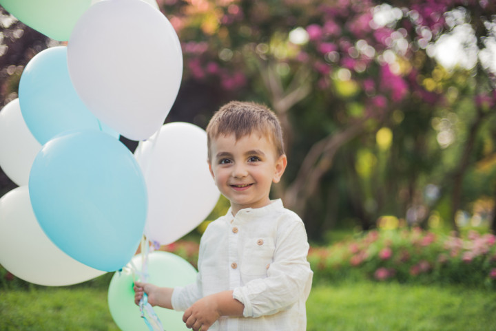 Детски фотосесии - Фотосесия на Алекс 1