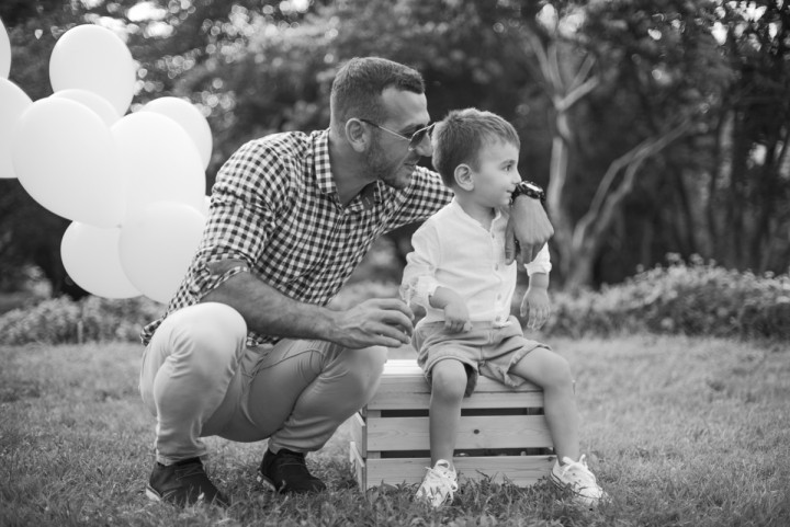 Детски фотосесии - Фотосесия на Алекс 2