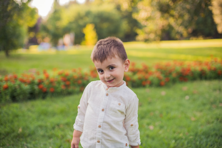 Детски фотосесии - Фотосесия на Алекс 5