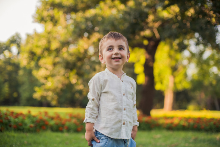 Детски фотосесии - Фотосесия на Алекс 6