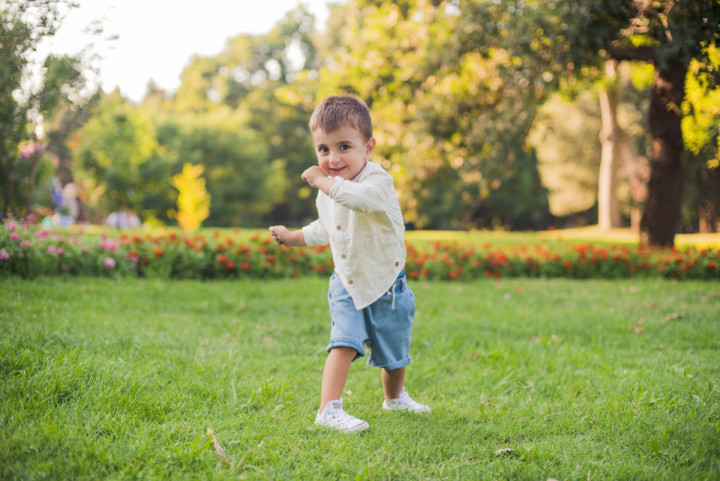 Детски фотосесии - Фотосесия на Алекс 8