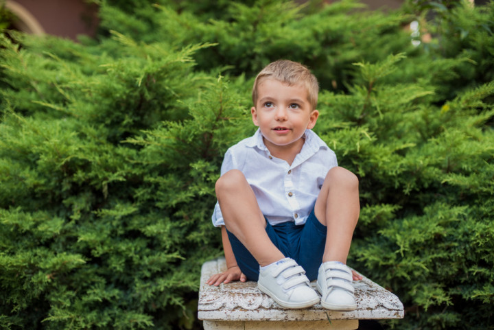 Семейни фотосесии - Томи, мама и татко 5