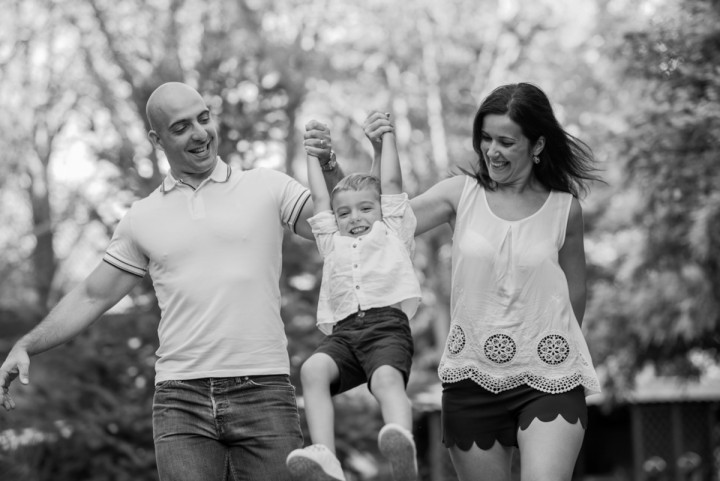 Семейни фотосесии - Томи, мама и татко 10