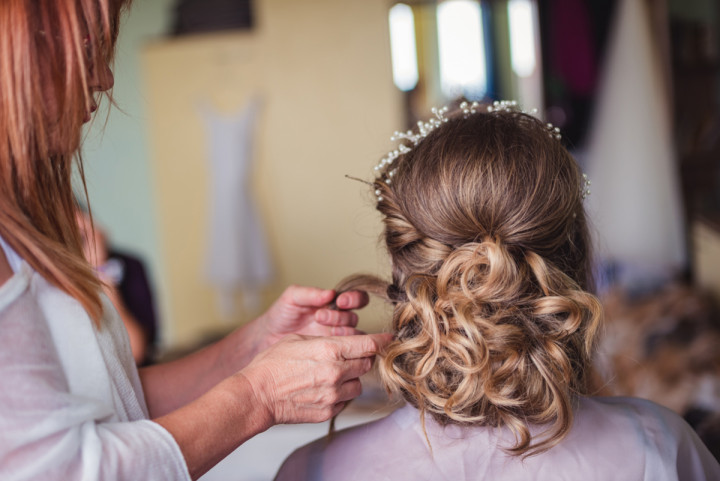 Цели сватби - Доника и Радослав 10