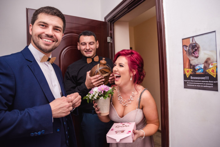 Цели сватби - Ивелина и Тихомир 10