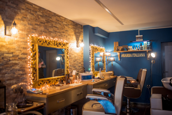 Бизнес - Lambri Barbershop 5